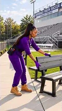 They Lost Their Soccer Field… Dora TV Transformed It Into a Dream Stadium! ⚽❤️