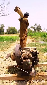 858K views · 4.3K reactions | City ke sath diesel engine start Karne ka tarika #fbreelsvideo #viralvideochallenge # # | پیارا بلوچ | Facebook