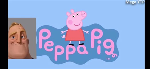#peppapig #funny #peppapigedits #mega_ytp peppa pig edit#CapCut