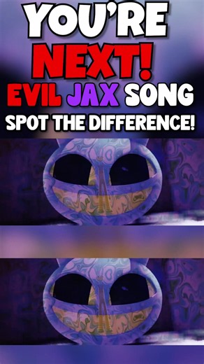 YOU'RE NEXT (Evil Jax Song) ft. endigopink | EVIL JAX ABSTRACTION | The Amazing Digital Circus 🎪🐰 - - - #theamazingdigitalcircus #tadc #digitalcircus #pomnixJax #JaxXRibbit
