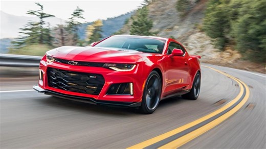 A Car Dealer Recently Crashed an Owner’s $100K Chevy Camaro