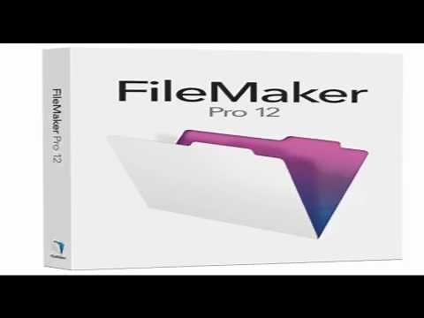 FileMaker Pro 12 Serial Number