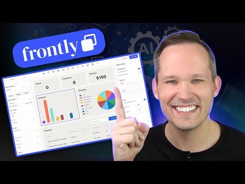Frontly AI - The Best AI App Builder?