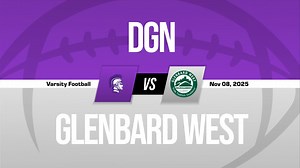 11/8 Highlights @ Glenbard West