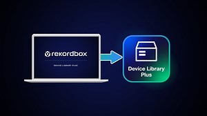 rekordbox Device Library Plus is our enhanced database format created in rekordbox for export to our DJ products released in 2023 onwards which allows the export of playlists, cue information and more to come. Find out more on the full video: https://bit.ly/4gi2Rzf | AlphaTheta/Pioneer DJ Global