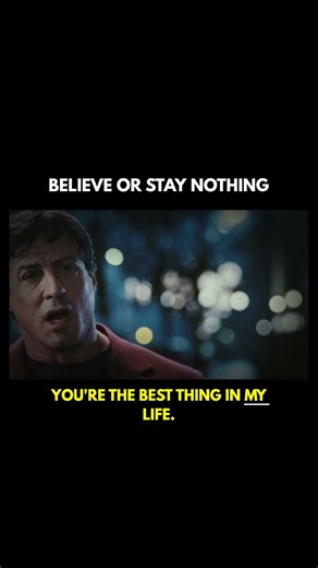 Rocky Balboa inspiration by Sylvester Stallone