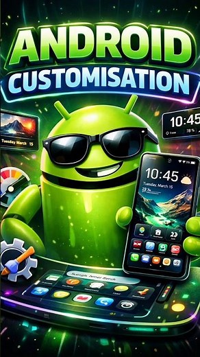 New Android Customisation Tricks 2026 | Crazy Home Screen Setup