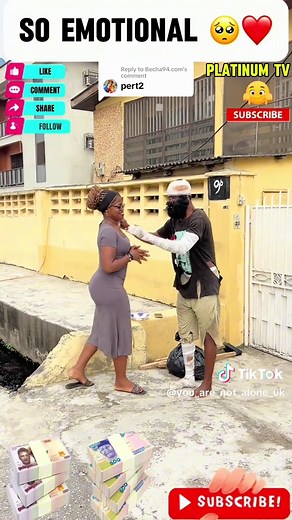 A Powerful Act of Kindness That Touches Hearts