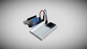 Aula 09 - Escrevendo Mensagens - Kit 2023 - Download Free 3D model by Robótica Paraná (@roboticaparana)