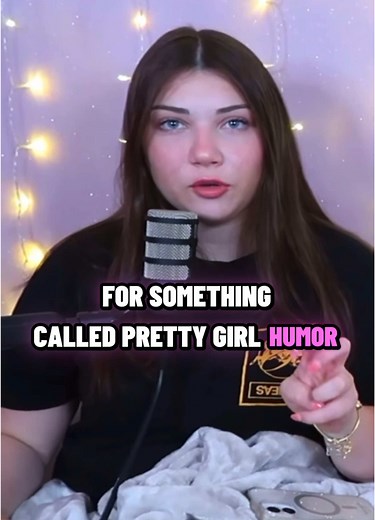 Pretty Girl Humor with EmBreigh and Preslee