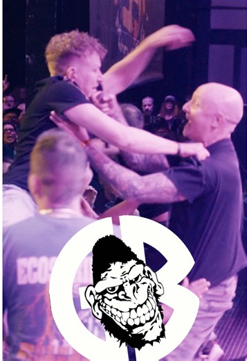 Gorilla Biscuits Live at Revolution Calling Festival