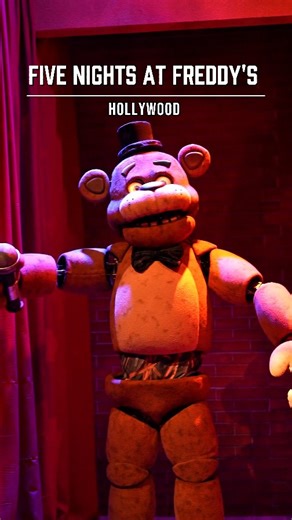 3.1K views · 191 reactions | Five nights at Freddy's opens at Halloween Horror Nights Hollywood! #fnaf #fivenightsatfreddys #universalstudios | Haunted Attraction Network | Facebook