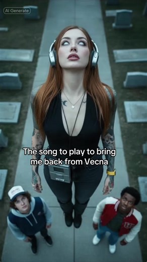 Korn's Song to Escape Vecna's Grasp