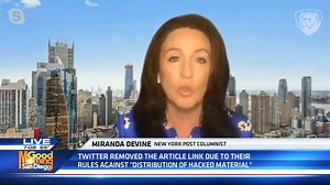 Twitter is finally releasing proof of what we all knew to be true. Twitter colluded with team Biden and others to keep an uncomfortable story from being seen. | MRCTV