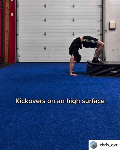 Are your gymnasts struggling with back walkovers? @chris_qvt is here to help with these simple, yet effective drills! #recgympros #gymnastics #gymnasticscoach #recgymnastics #beginnergymnastics #backwalkovers #backwalkoverdrill | Recreational Gymnastics Professionals