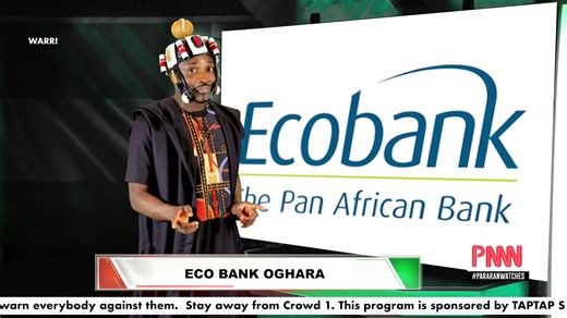 389K views · 10K reactions | Only One Man Rob Eco Bank | Diamond Dietanuru Osakorigho | Facebook