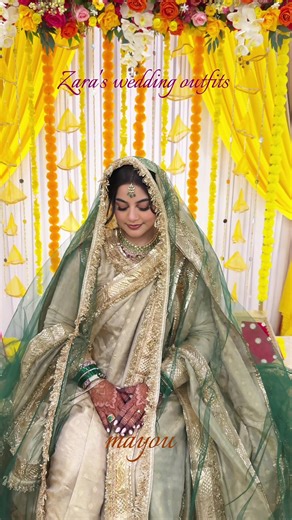 Stunning Zara Wedding Looks for South Asian Brides