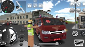 171K views · 3.5K reactions | Traffic Police Caught Red light Crossing - Minibus Simulator Vietnam - Android Gameplay Game: Minibus Simulator Vietnam #minibus #minibusdriver #traffic #minibushire #android #gta5 #iosgames #gaming #gamingcommunity #GamingViral #game | RK Gamer | Facebook