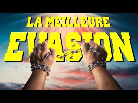 LE MEILLEUR JEU D'EVASION