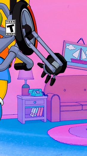 FORTNITE x SIMPSONS TRAILER! #Fortnite | FortniteSections