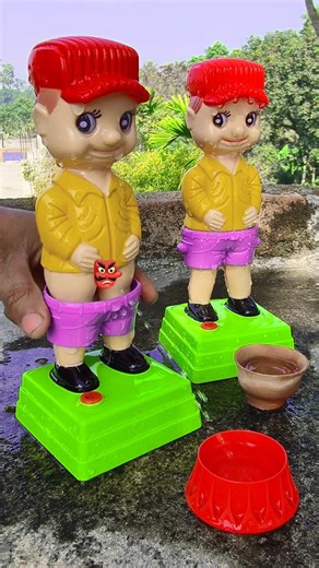 Happy Eid Prank Babu Hissing Unboxing 🤣✅💨 unbelievable water Funny ha ha 🤪🥵 HD.2645) #comedy #funny