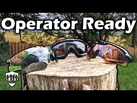 Oakley SI - M-Frame Alpha Array Operator Kit