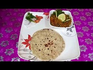 VEG KHEEMA MASALA RECIPE