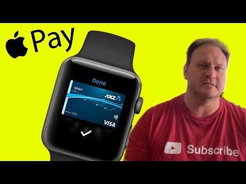 How to use Apple Pay on the Apple Watch