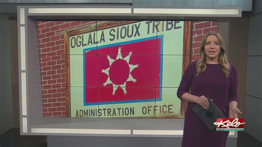Oglala Sioux Tribe sends notice to federal officials