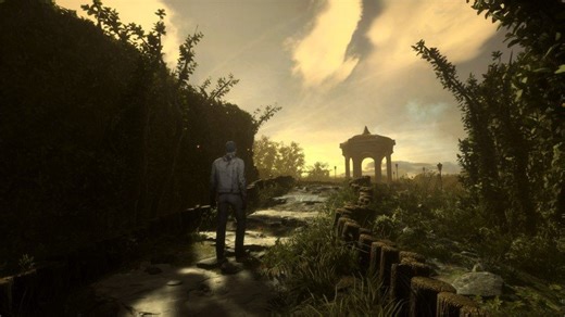 The Medium Xbox Series X/S visuals: Stunning environments, quirky animations, decent performance