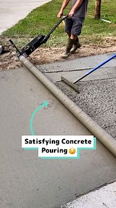 1.3M views · 2.7K reactions | That is one smooth concrete road!   | Craft Factory | Facebook