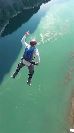Learning How to BASE Jump!