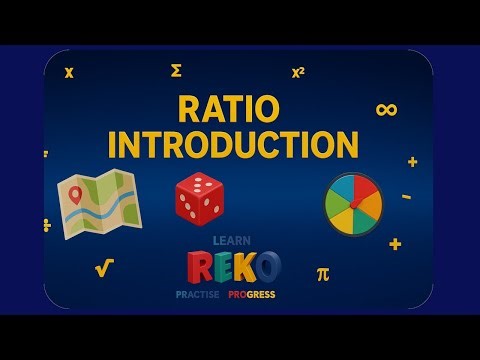 Master Ratios in Minutes! | GCSE Maths Made Simple (Reko Study)