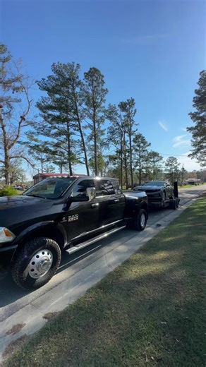 🪝Tow Service 🪝#transport #towing