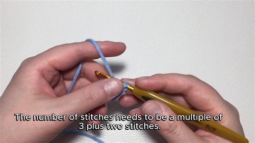 10K views · 56 reactions | Easy V Stitch Patterns for Beginners: Let's Get Hooked! | DailyCrochet.com | Facebook