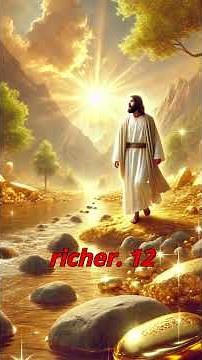 💰 Biblical Gold Still Flows! The Secret of Pishon River | Genesis 2:11-12 | Faith & Prosperity