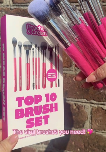 Top 10 Makeup Brush Set for Flawless Looks