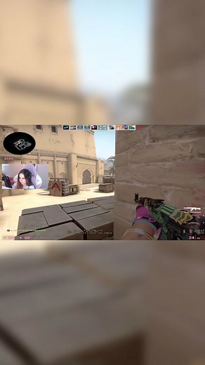 Competitive CS:GO Gameplay in Stunning 4K Quality