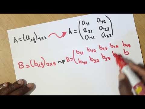 Representação Genérica de uma Matriz #1