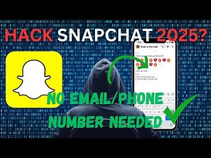 How To Hack Snapchat? How Hackers can access Your snapchat without you knowing