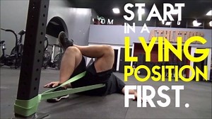 14K views · 28 reactions | BANDED FIGURE 4 (30 seconds) WOW! DO THIS! This really works great to IMPROVE how well your leg sits in your hip. TIP: Test this out first by doing a few AIR SQUATS. If you are one of those athletes that tends to SHIFT in the bottom of your squat or your DEPTH struggles this WILL HELP. GET a BODY BLUEPRINT made. I work with athletes from all over the world via Skype. https://www.romfit.com/products/tbb Become a Better Human | Range of Motion | Facebook