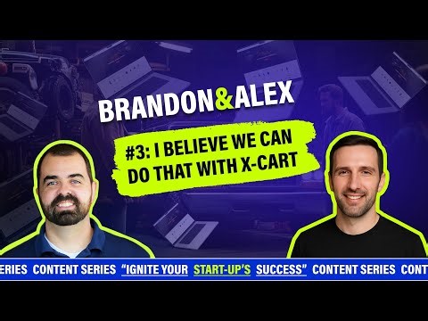 Building an Auto Parts Store from Scratch with X-Cart: Step-by-Step Demo