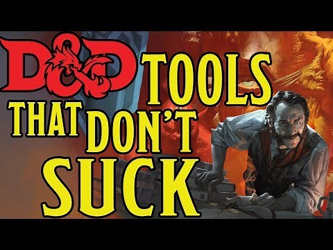 Best Dungeon Master Tools and Tricks for Dungeons and Dragons 5e