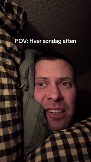 Værste tidspunkt på ugen 😩 #fyp #foryoupage #viral #blowup #øv