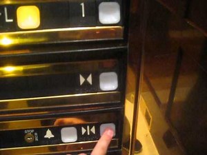 Dover Hydraulic Pro Shop Elevator At Westin Hotel Frisco