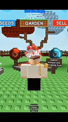 58K views · 509 reactions | Bye bye mga scammas. #pyfツ #fypシ #growagarden #newupdate #roblox | K3RL | Facebook