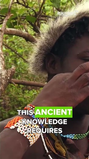 Hadza Tribe's 60,000-Year-Old Poison Arrow Secrets