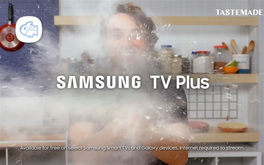 三星 TV Plus：免费电视节目 想看就看