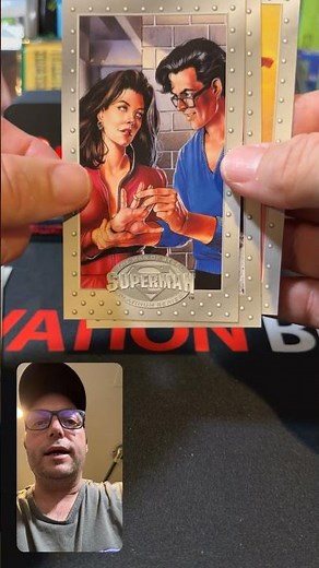 1994 SkyBox Superman Trading Cards | Long Pack Break 🚀🦸‍♂️