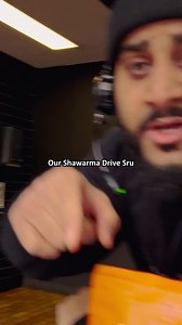 1.1M views · 44K reactions | Eazy Beezy shawarma Drive Sru #funny...